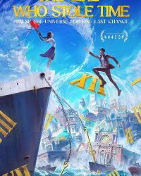 Đứa Con Thời Gian (The Girl Who Stole Time)